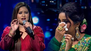 indian Idol Season 15 Sneha Shankar 🔥 Full Performance by yad Piya Ki aaye [upl. by Kiley]