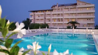 Grand Hotel President Siderno Marina Italy [upl. by Wendel]