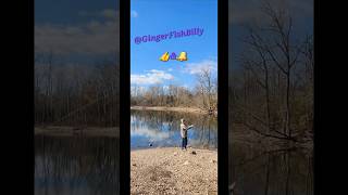 Fly fishing is a whole vibe 🥰 fishing flyfishing catchandrelease [upl. by Helsell408]