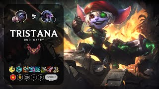 Tristana ADC vs KaiSa  VN Grandmaster Patch 142 [upl. by Hennessey]