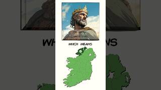 How Donegal in Ireland got its name full video on channel history [upl. by Yentruocal]