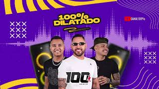 100 DILATADO  100 ABUSADO CD PROMOCIONAL 2024 [upl. by Amor580]