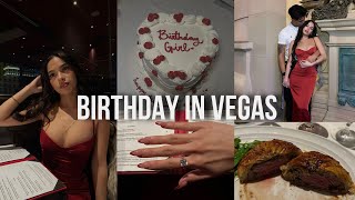 GRWM for my Birthday Dinner  Vlog [upl. by Adolphe]