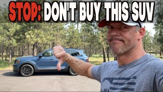 Avoid the 2023 Kia Telluride on Everyman Driver [upl. by Sansen749]