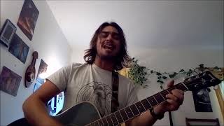 Iván Ferreiro  Turnedo cover acústico con acordes para guitarra [upl. by Rodama601]