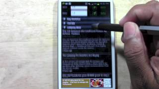 Android How to Get Stock Alerts​​​  H2TechVideos​​​ [upl. by Alra]