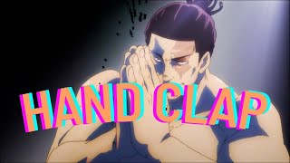 Hand Clap AMV  Anime Mix [upl. by Rheta348]