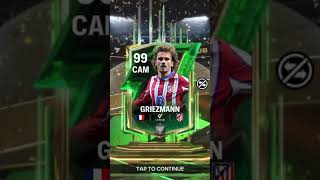 GRIEZMANNfcmobile footballsoccer trending soccerball franceronaldogriezmannhighlights yt [upl. by Oralia326]