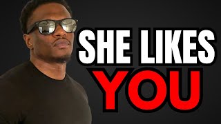 Signs a Woman is INTIMIDATED But SECRETLY LIKES YOU [upl. by Leibrag]