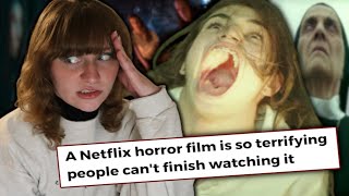 Netflixs MOST OVERHYPED Horror Movie Veronica Review [upl. by Teague676]