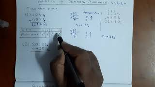 How to Add amp Subtract Quinary Numbers Class 8 Experience Maths [upl. by Viviyan138]