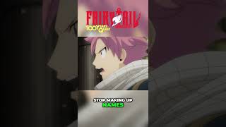 Natsus Story  Fairy Tail 100 Yr Quest Abridged fairytail100yearsquest fairytail abridged [upl. by Eizle]