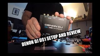 DETAILED Setup  Denon DS1 Pioneer Sp1 [upl. by Schmidt]