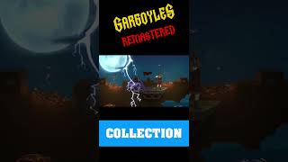 Gargoyles Remastered  WE LIVE AGAIN  gargoyles disney sega [upl. by Eirallam]