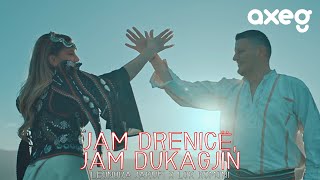 Leonora Jakupi x Lok Komoni  Jam Drenicë jam Dukagjin Official Music Video [upl. by Eerdna]