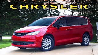 2025 Chrysler Voyager Minivan Detailed Interior and Exterior Reveal [upl. by Atsillak706]