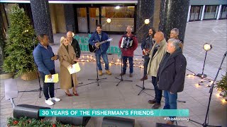 30 Years Of The Fishermans Friends  13122023 [upl. by Lenno]