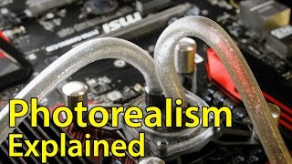 Photorealism Explained [upl. by Olinad]