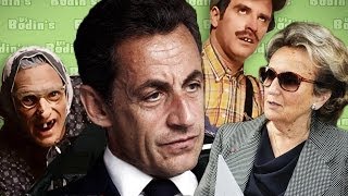 Le retour de Sarkozy et le coup de vieux de Chirac [upl. by Kris226]