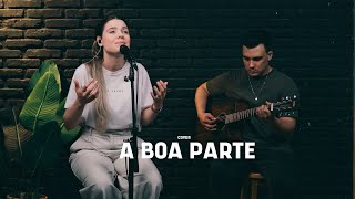 A Boa Parte I fhop music I cover Gi Solomão [upl. by Surovy]