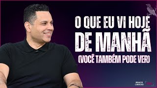 O QUE EU VI HOJE DE MANHÃ VOCÊ TAMBÉM PODE VER  983 [upl. by Haroun]