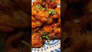 Baked Sweet and Spicy Chicken Wings [upl. by Zehcnas]