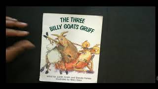 The Three Billy Goats Gruff [upl. by Erminie600]