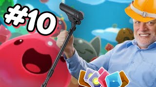 Dia 10 Me Ascendieron de Recolector de CACAS 🥵  Slime Rancher 2 10 [upl. by Spiers]