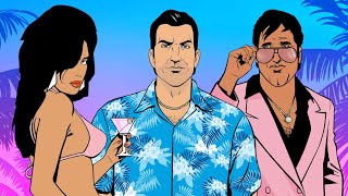 Lets Complete Mission GTA Vice city  gta5 gta gtavicecaty short live [upl. by Anayhd736]