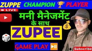 ZUPPE 1000850 bala game play with money management [upl. by Anidal]