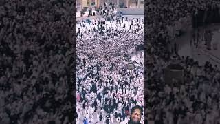 Labbaik allahumma labbaik mecca kaaba beautiful kaba live [upl. by Soisanahta]