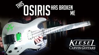 Kiesel Osiris  ReviewThoughts  Problems [upl. by Gerik]