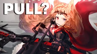 Should you pull for Archetto  Arknights [upl. by Epp]