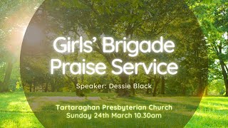 Tartaraghan Presbyterian  Sunday 24th March 2024 [upl. by Lyndsie540]