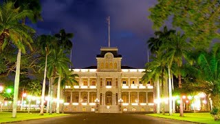 October 22nd 2024 Iolani Palace stories and then some In Waipio [upl. by Aiuqenehs]