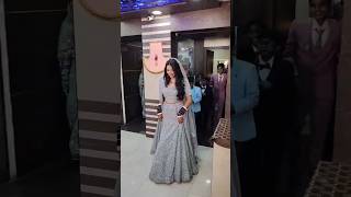 Tune kya kiya asar wedding bride lehenga indianwedding tending loveentryviews viralvideo [upl. by Darra]