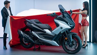 2025 Yamaha Tricity 125 The Future of Urban Mobility [upl. by Ztnarf497]