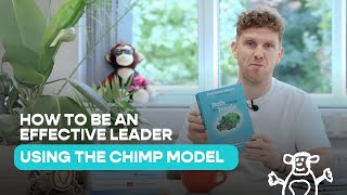 How to be an effective leader  The Chimp Model  The Chimp Paradox [upl. by Esiuolyram]