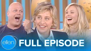 Kristen Bell Michael Chiklis  Full Episode [upl. by Eimma513]