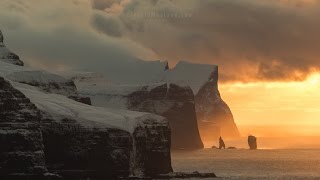 Discover the Faroe Islands with the evocative Eivørs music Heyr Himna Smiður Brotin Far Away [upl. by Ynottirb]