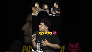 😂🤣 SamayRainaOfficial💀Asking For PushUp Bra👙 Hilarious End🗿 like [upl. by Tenner]