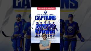 NHL Teams Going Captain Crazy Hockey NHL [upl. by Llednik171]