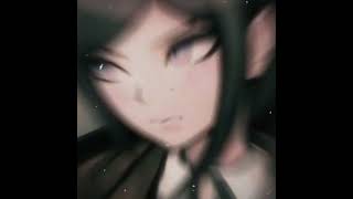 Mukuro Ikusaba edit mukuroikusaba danganronpa anime trending triggerhappyhavoc shorts edit [upl. by Miharba]