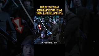 TENTARA JEPANG MENEMUKAN PERSEMBUNYIAN TENTARA CHINA alurceritaflim film [upl. by Nan]