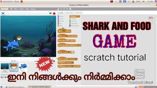 HOW TO CREATE A GAME IN SCRATCH 2 in Malayalam Part 2 [upl. by Lipkin]