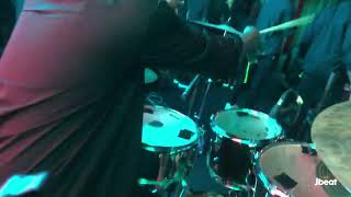 Tony X picoter live version drum cam [upl. by Ritchie]