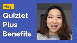 Why students should upgrade to Quizlet Plus [upl. by Alihet]