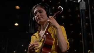 Colleen  Full Performance Live on KEXP [upl. by Tattan]