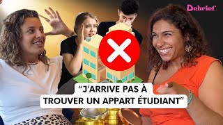 quotLes JEUNES sont en GALÈRE DE LOGEMENT et PERSONNE NE FAIT RIENquot la solution de cette ENTREPRENEURE [upl. by Aniez878]