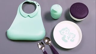 Introducing Stokke Munch Complete Dinner Set [upl. by Venuti]